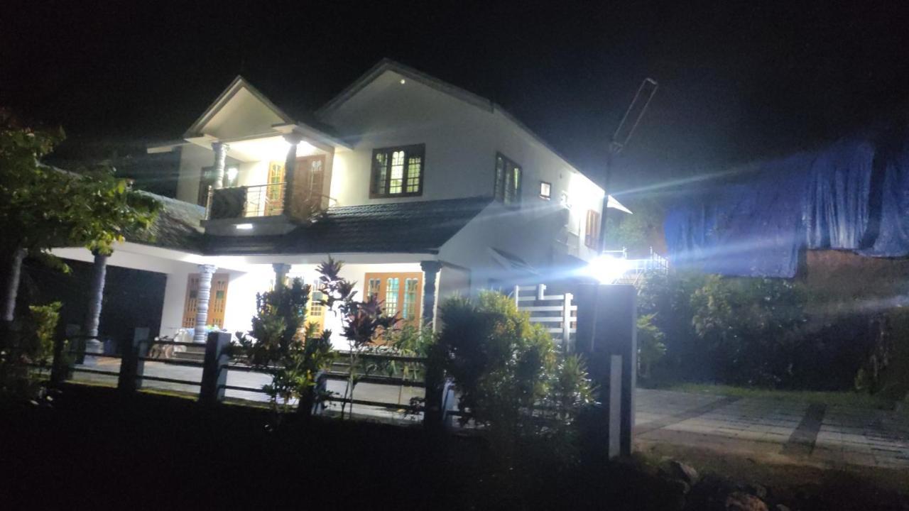 Munnar Village Homes Exterior photo
