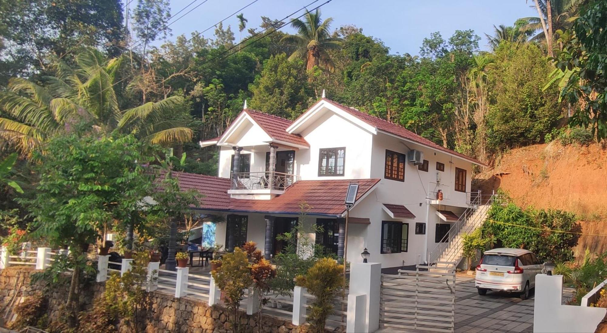 Munnar Village Homes Exterior photo