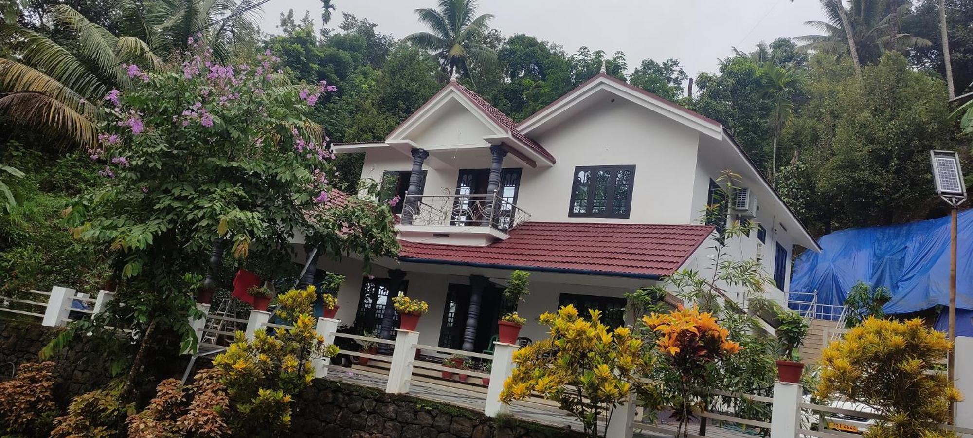 Munnar Village Homes Exterior photo
