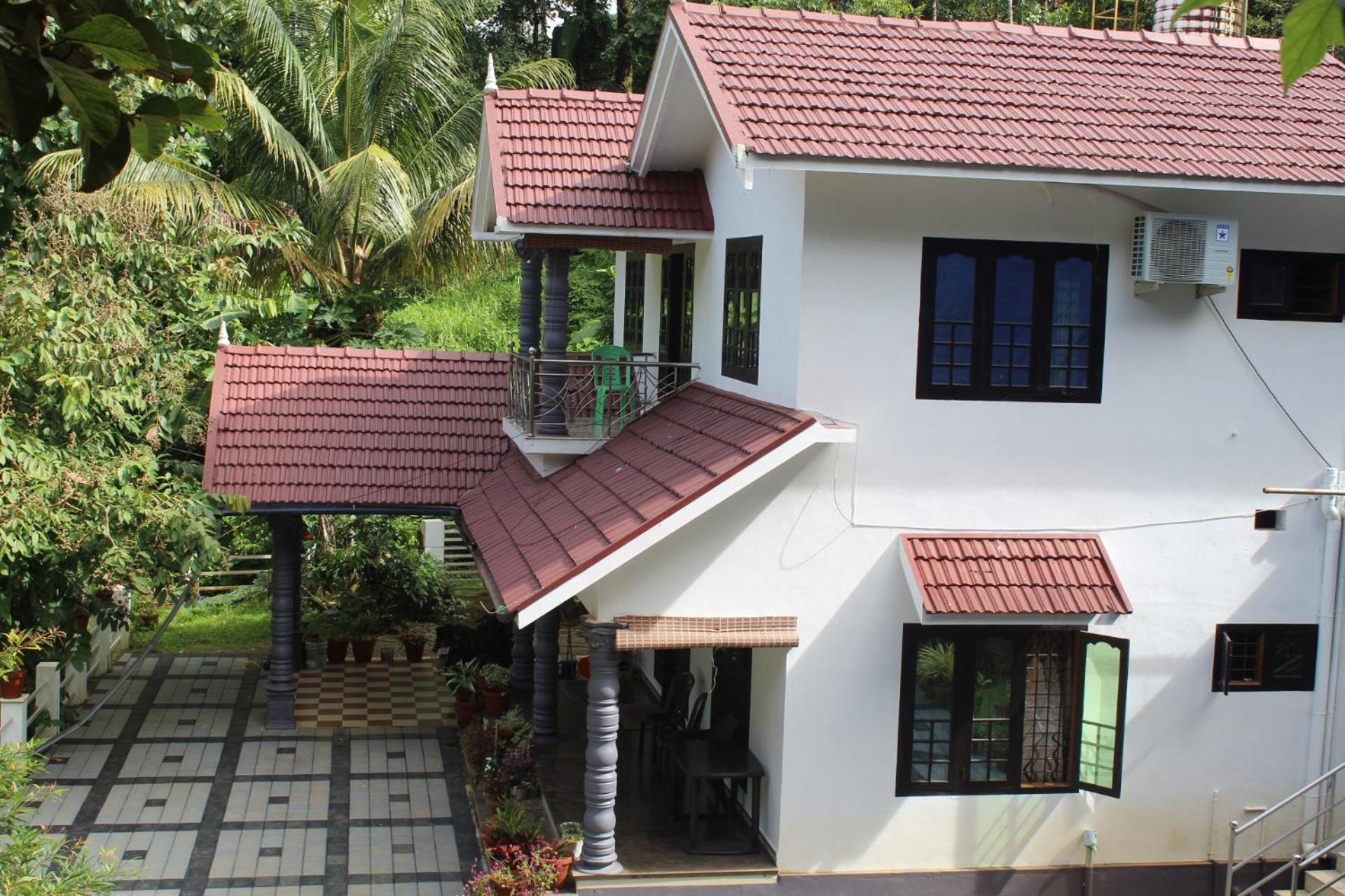 Munnar Village Homes Exterior photo