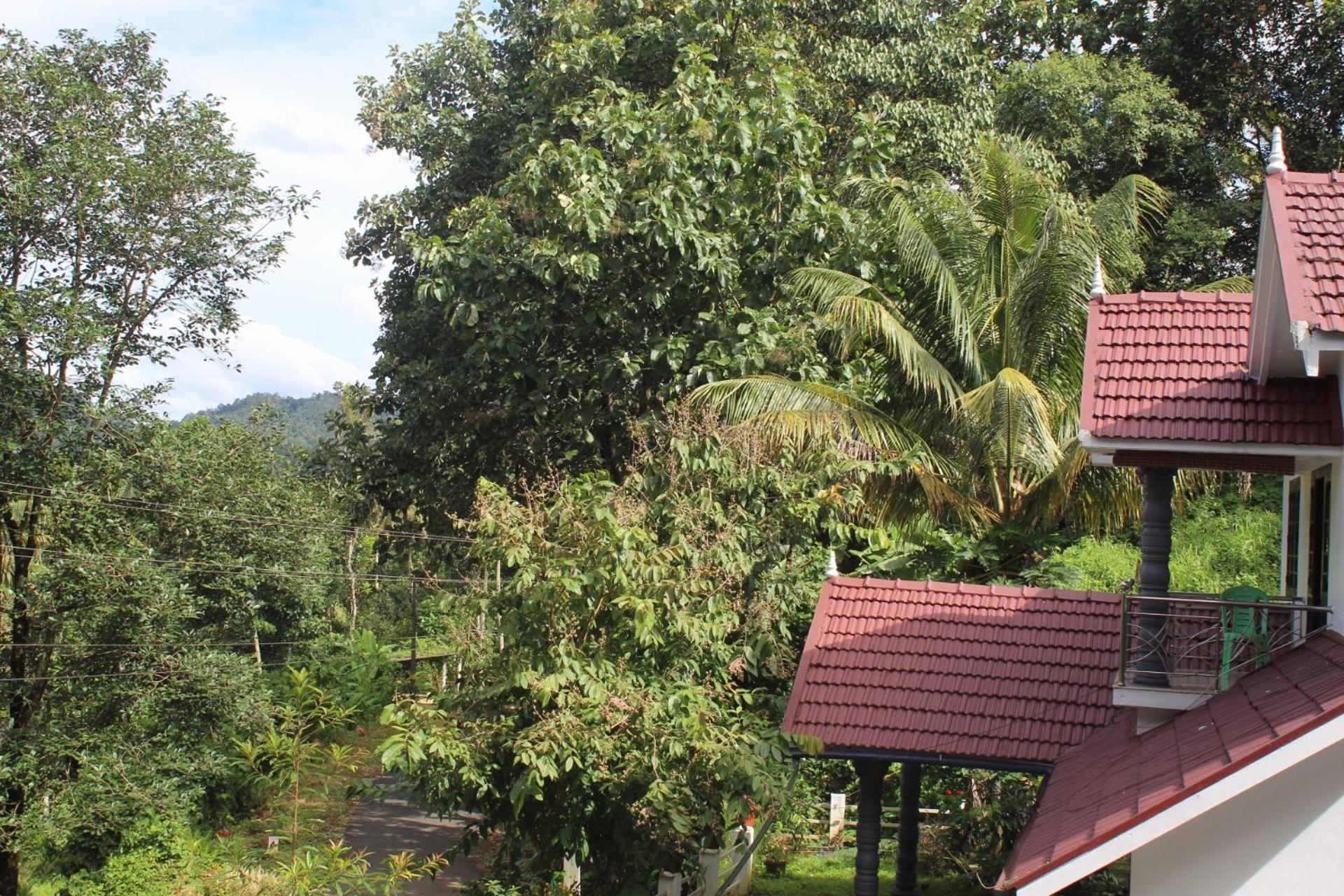 Munnar Village Homes Exterior photo