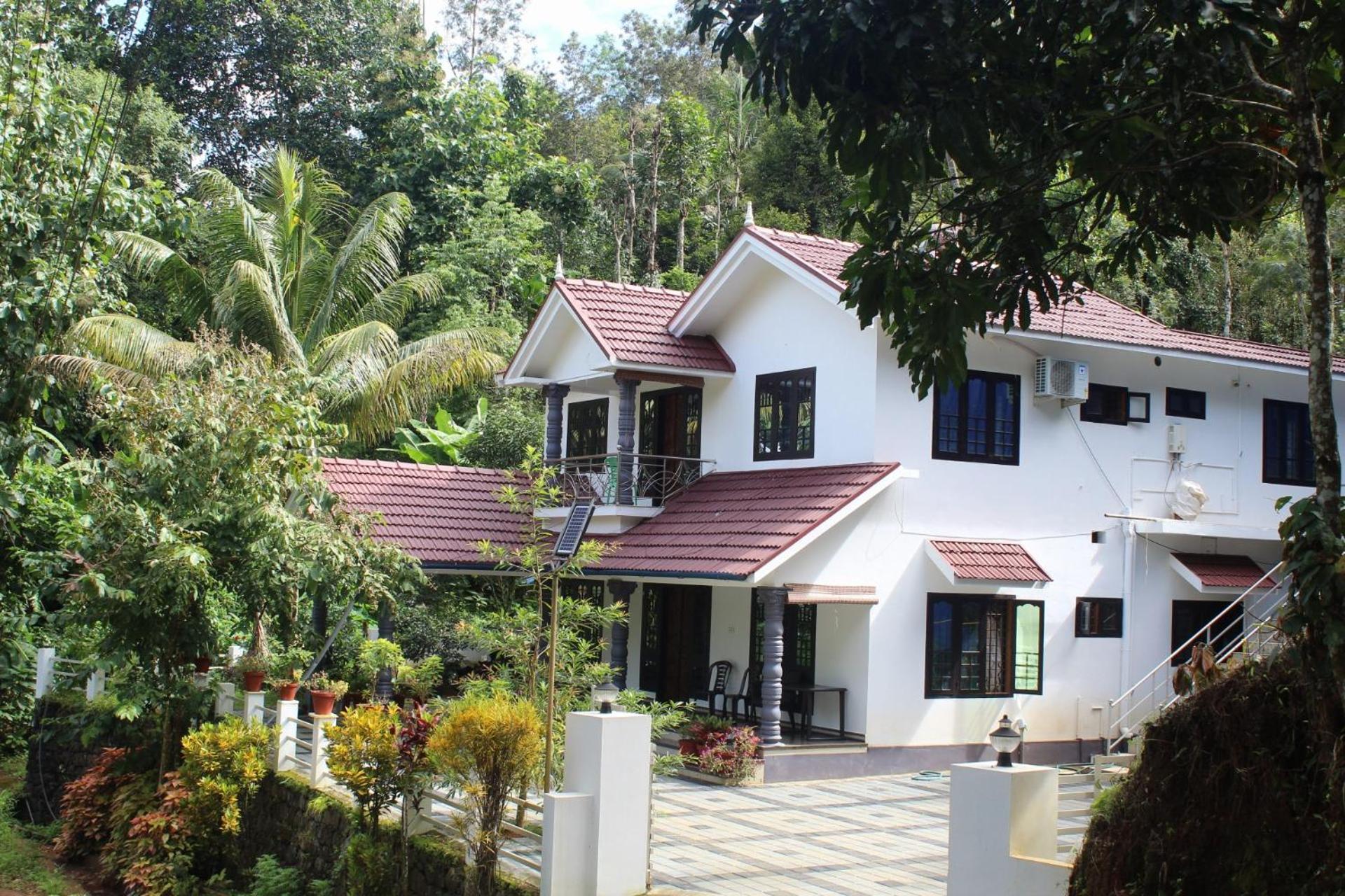 Munnar Village Homes Exterior photo